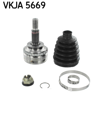 SKF VKJA 5669 Kit giunti, Semiasse